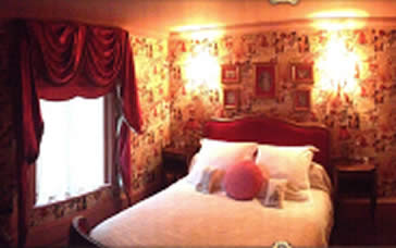 Parisian Room Reservations